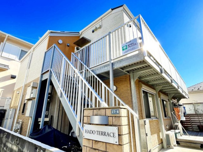 【外観】HADO TERRACE～ハドーテラス～
