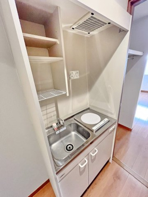 【キッチン】HADO TERRACE～ハドーテラス～