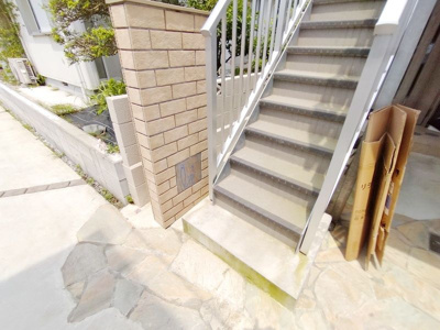 【エントランス】HADO TERRACE～ハドーテラス～