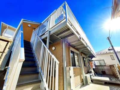 【外観】HADO TERRACE～ハドーテラス～