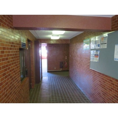 【外観】 | セザール清瀬中央公園 | エントランス