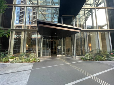 【エントランス】 | 大崎ウエストシティタワーズW棟