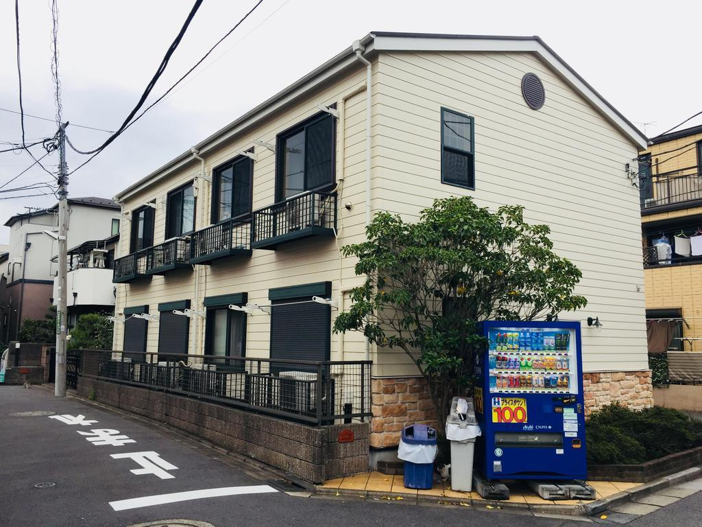 足立区西綾瀬３丁目のアパート