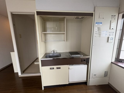 【キッチン】 | コスモハイツ