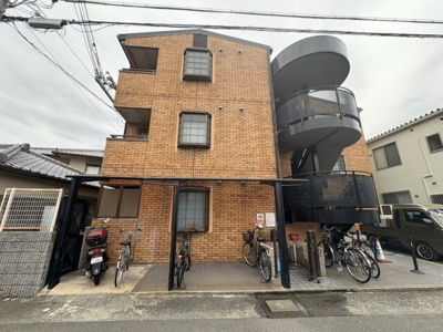 【外観】 | コスモハイツ