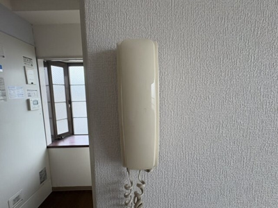 【セキュリティ】 | コスモハイツ