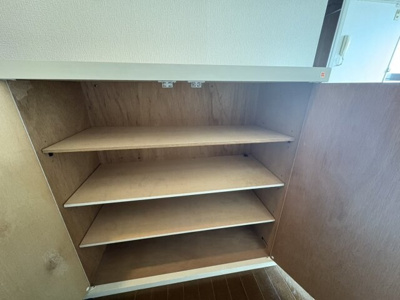 【収納】 | コスモハイツ