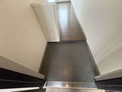 【玄関】 | コスモハイツ