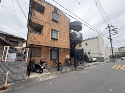 【外観】 | コスモハイツ