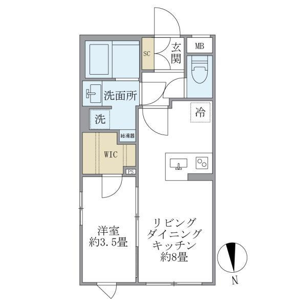 ＣＯＭＰＯＳＩＴＥ目黒鷹番