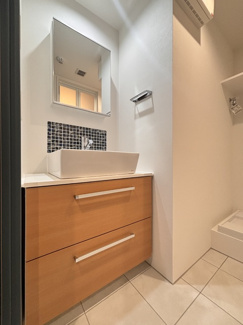 洗面所