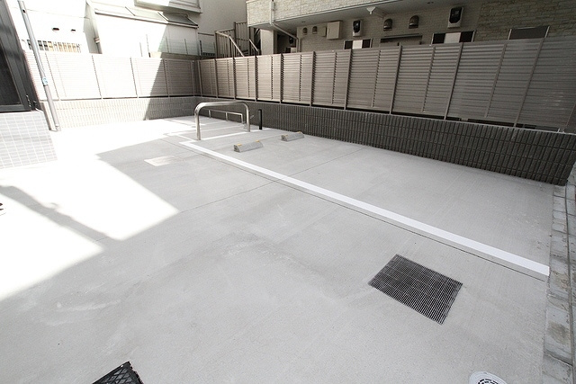 プレミアムキューブG東新宿の外観