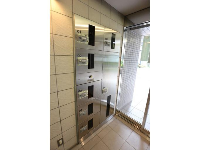 菱和パレス南大井のその他共用部分