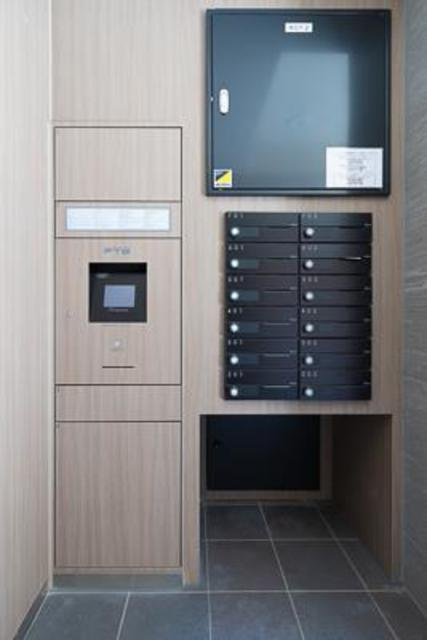 ブリューム西麻布のその他共用部分