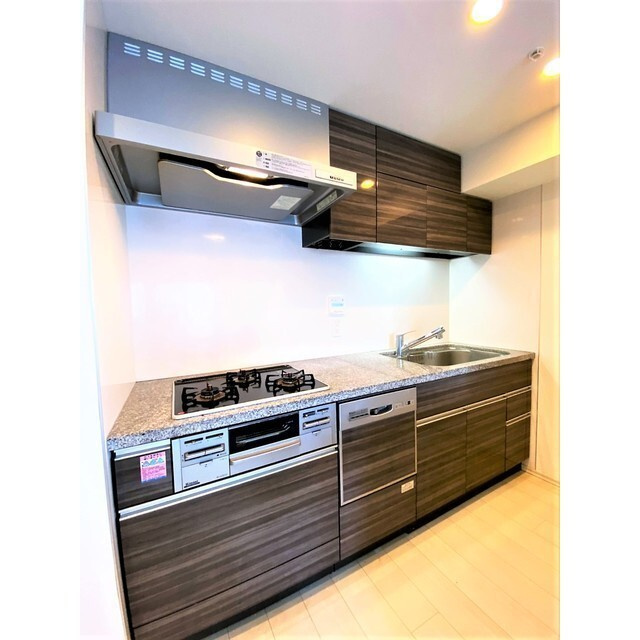 ザ・パークハウスアーバンス東五反田の内装