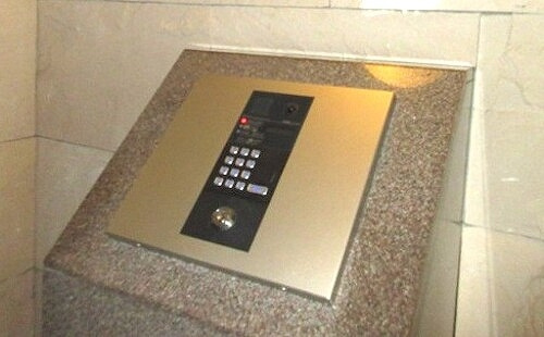 クレアシオン六本木のその他|オートロック