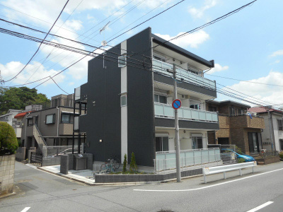 【外観】 | リブリ・ルームス弁天3-Ⅲ