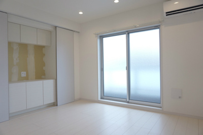 【居間・リビング】 | リブリ・ルームス弁天3-Ⅲ