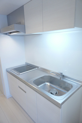 【キッチン】 | リブリ・ルームス弁天3-Ⅲ