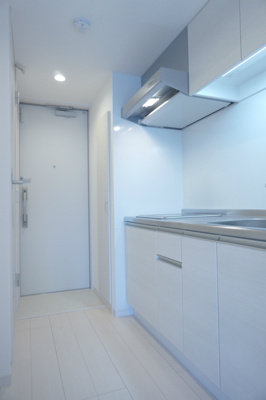 【キッチン】 | リブリ・ルームス弁天3-Ⅲ