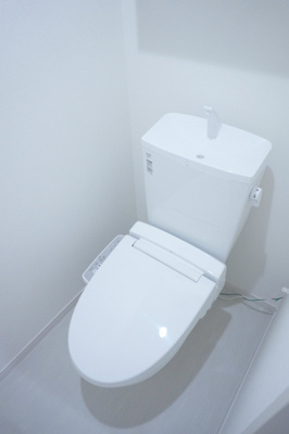 【トイレ】 | リブリ・ルームス弁天3-Ⅲ