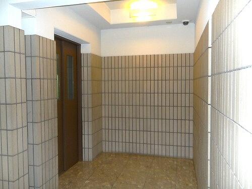 リヴィエルバーグ西大島のその他|エレベーター　※2025年6月撮影