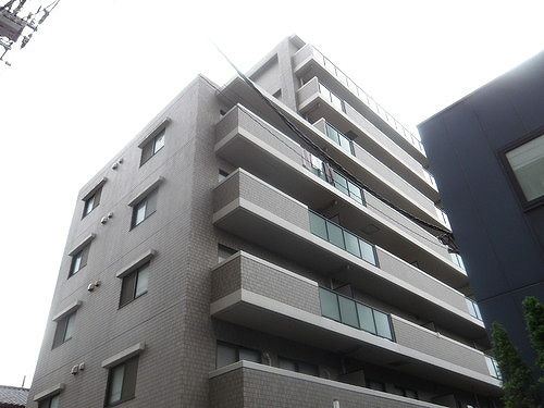 リヴィエルバーグ西大島の外観|外観