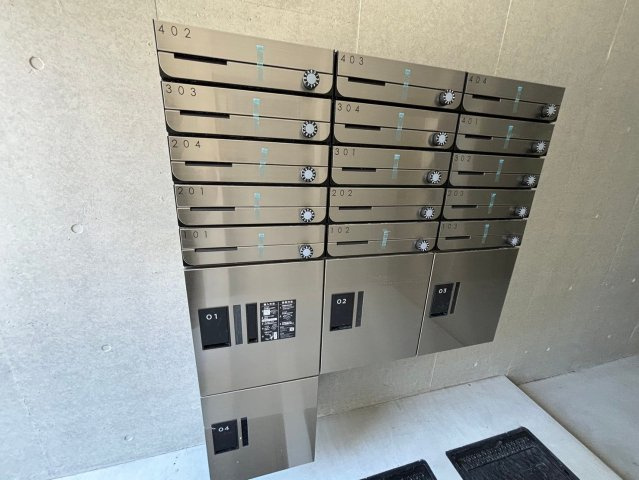 アプロ海辺の設備