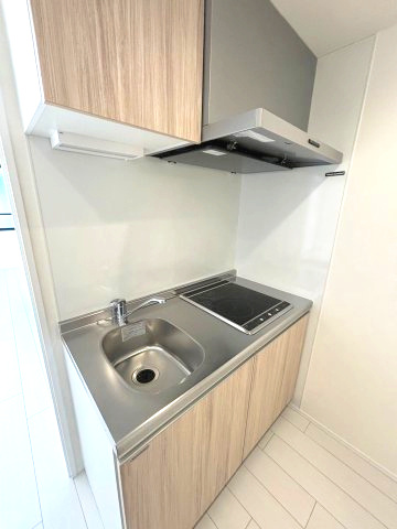 アプロ海辺のキッチン