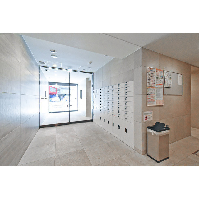 リビオメゾン入谷の居間・リビング