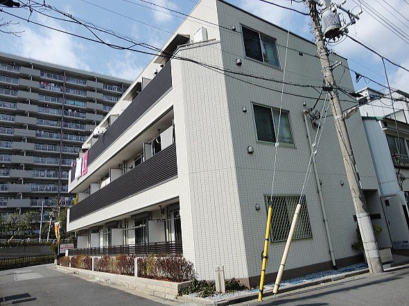 リバーフロント　４１７