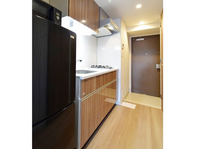 TATSUMIスカイガーデンテラスの内装