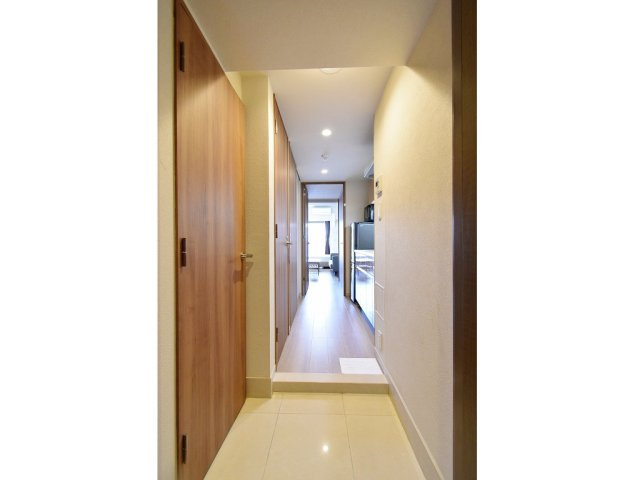 TATSUMIスカイガーデンテラスの内装