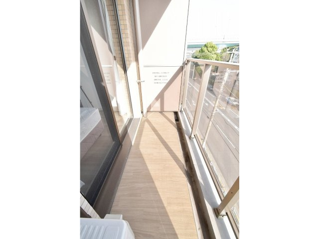 TATSUMIスカイガーデンテラスの内装