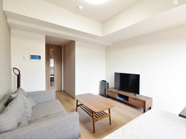 TATSUMIスカイガーデンテラスの内装