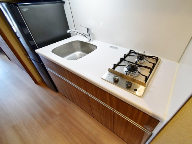 TATSUMIスカイガーデンテラスの内装