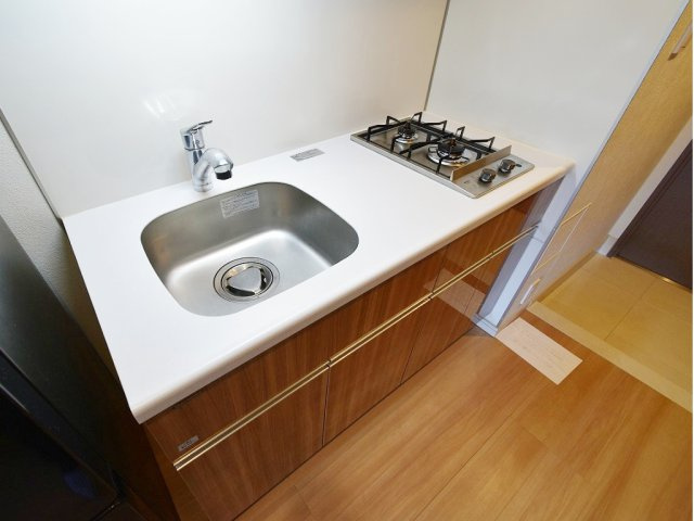 TATSUMIスカイガーデンテラスの内装