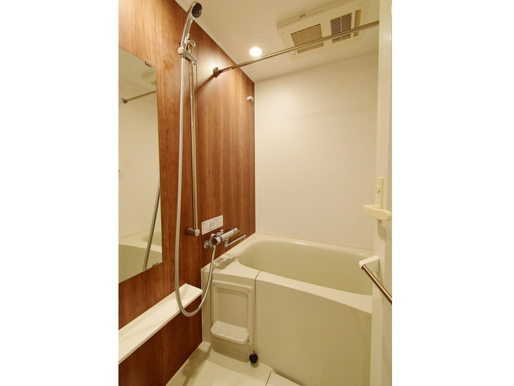 TATSUMIスカイガーデンテラスの内装