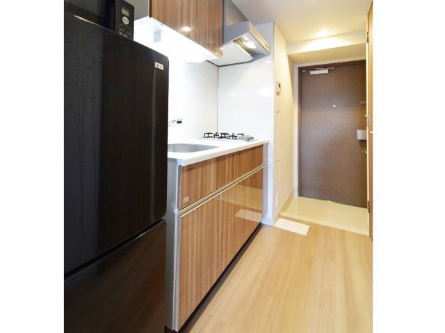 TATSUMIスカイガーデンテラスの内装