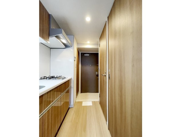 TATSUMIスカイガーデンテラスの内装