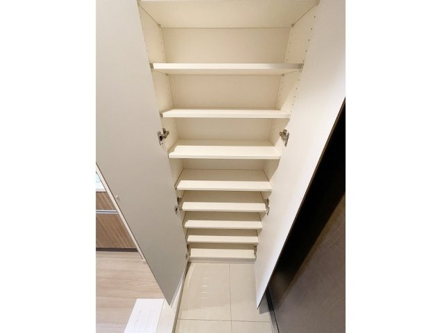 TATSUMIスカイガーデンテラスの内装