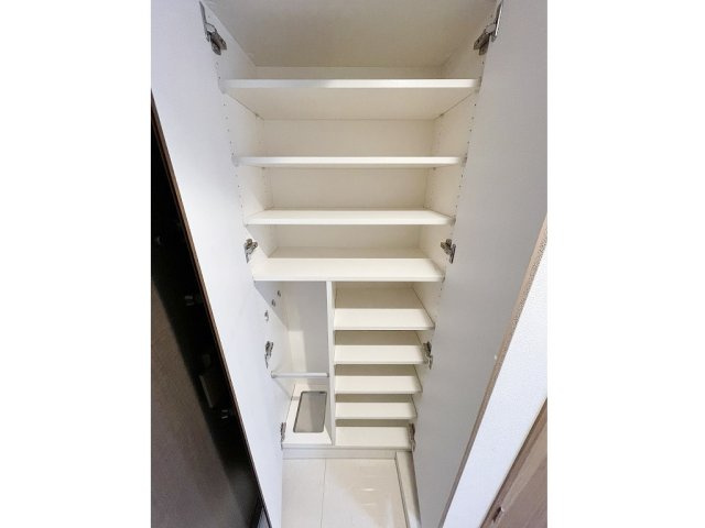 TATSUMIスカイガーデンテラスの内装