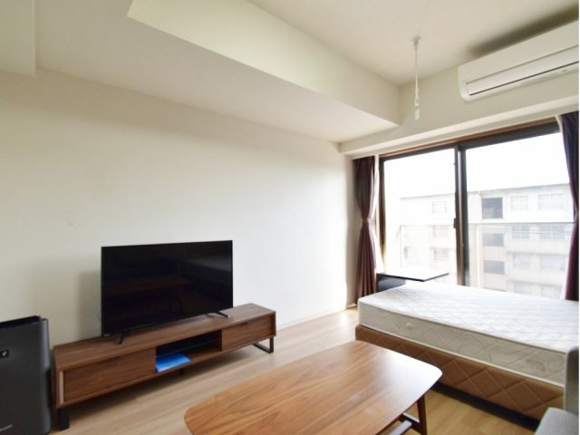 TATSUMIスカイガーデンテラスの内装