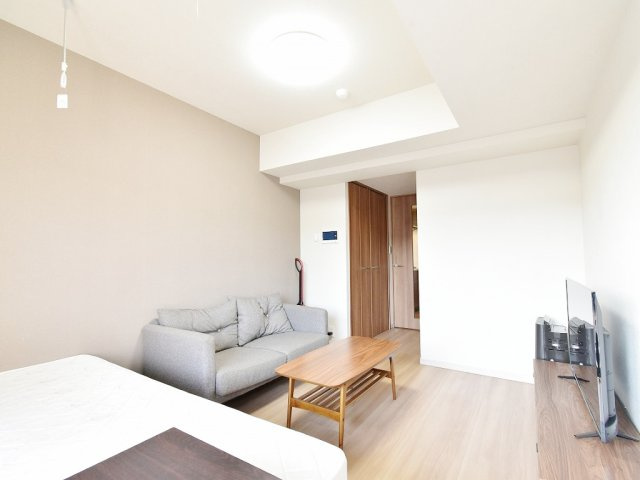 TATSUMIスカイガーデンテラスの内装