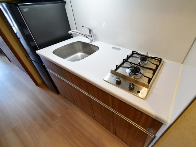 TATSUMIスカイガーデンテラスの内装