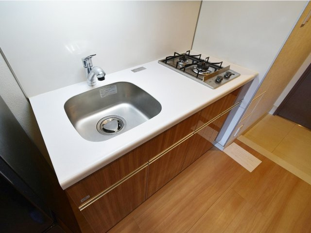 TATSUMIスカイガーデンテラスの内装