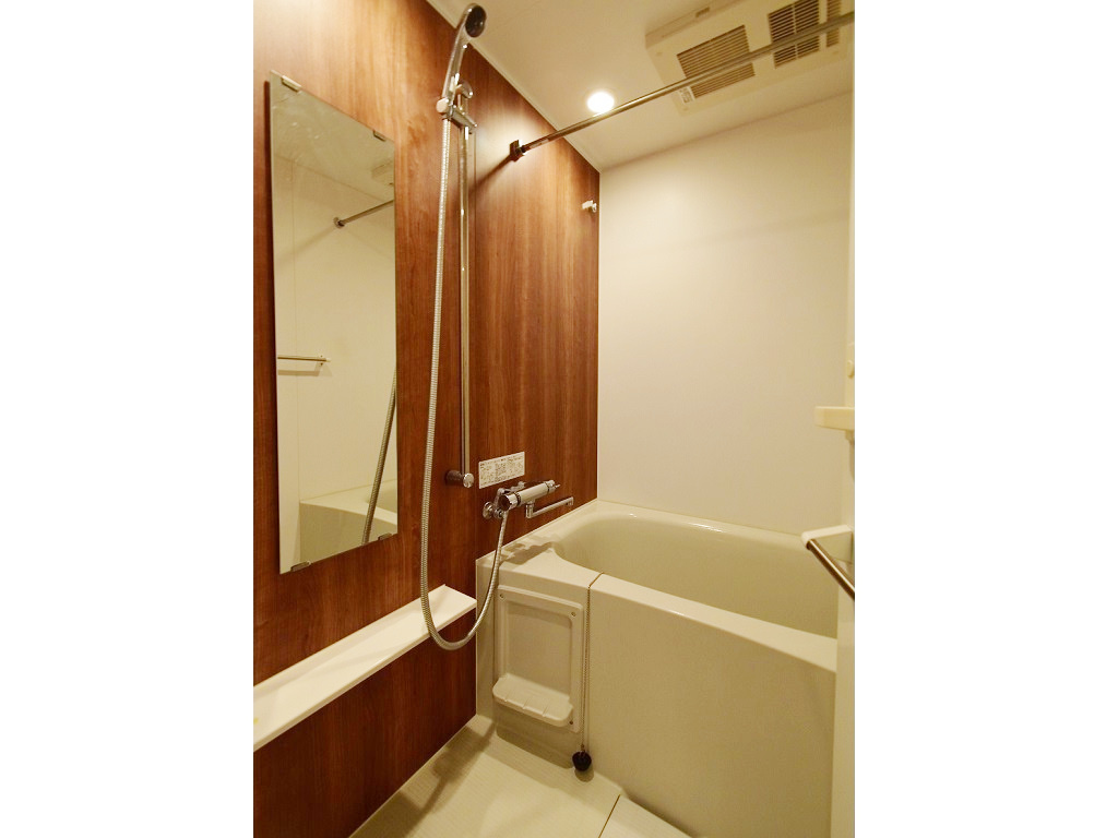 TATSUMIスカイガーデンテラスの内装