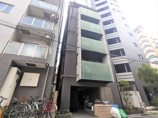 アリカ新御徒町