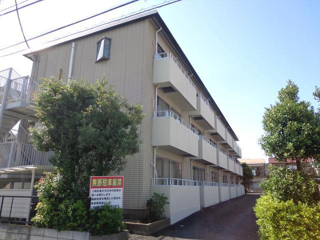 葛飾区南水元１丁目の賃貸マンション