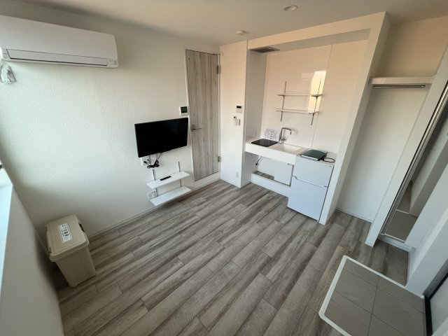 Epicer柴又の居間・リビング|参考写真別号室